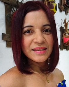 54 Year Old Barranquilla, Colombia Woman